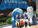 downtown Houston