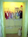clothes from friends